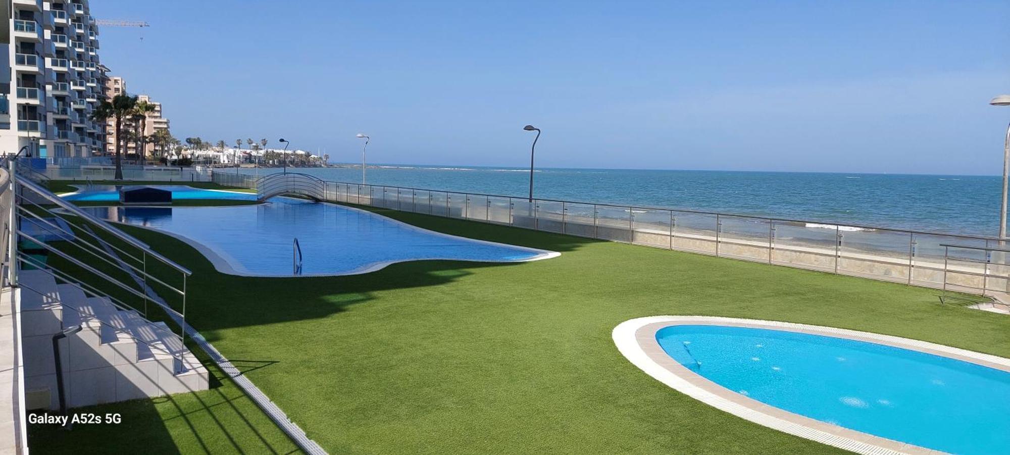 Meandyou Marazul Lamanga La Manga del Mar Menor Exterior foto